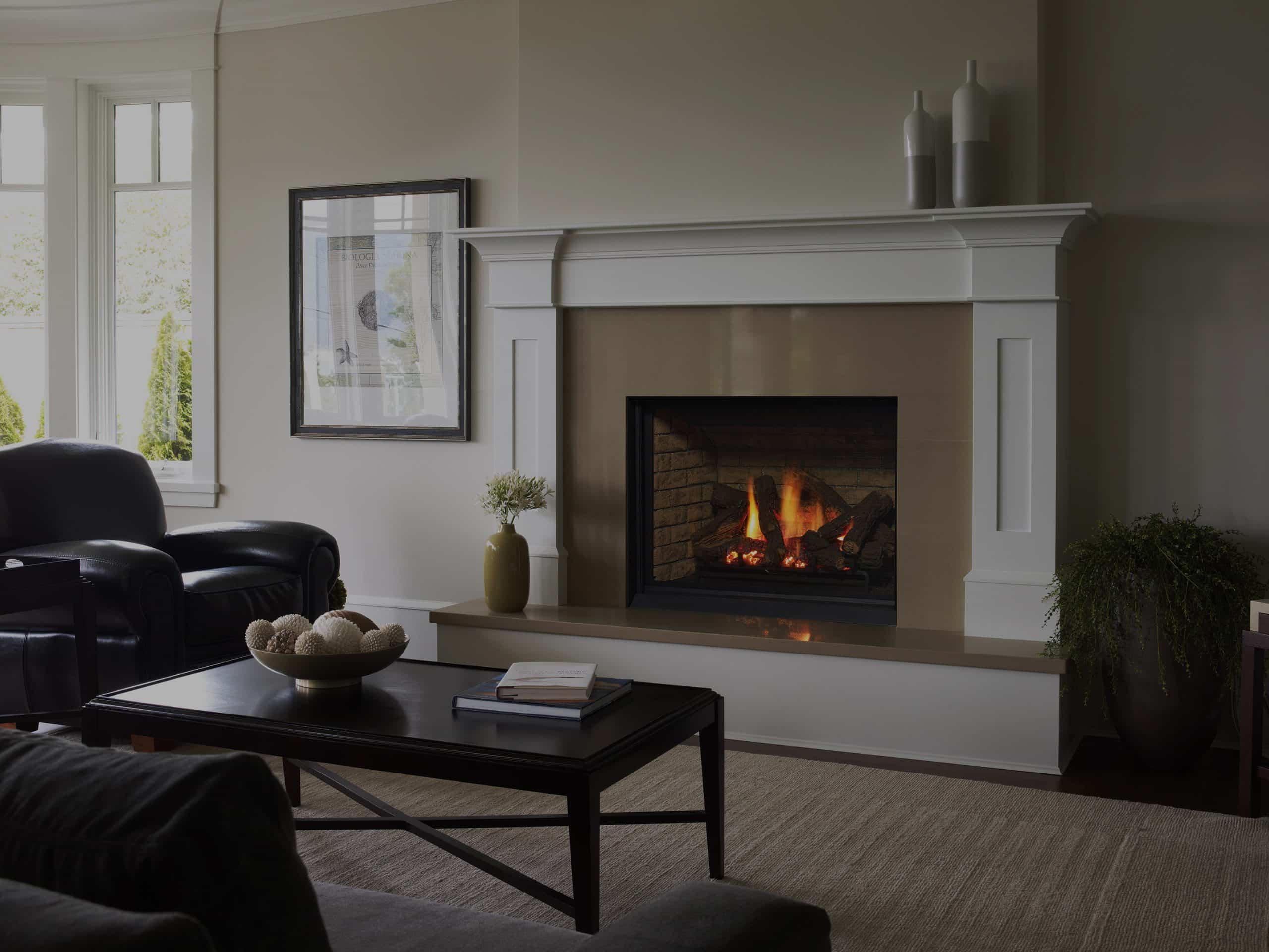 Heating and Cooling - Fireplaces