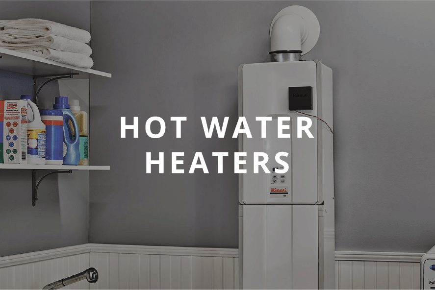 Hot water heater and boiler equipment